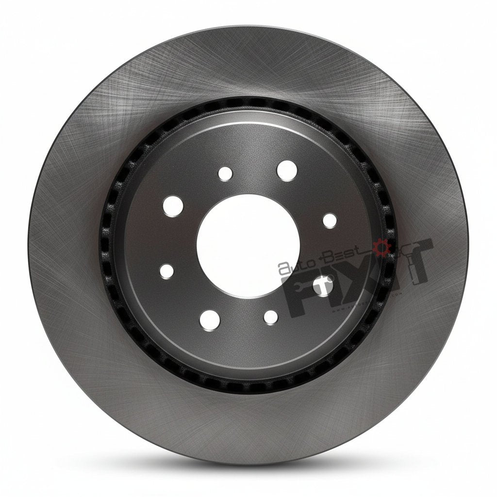 BOSCH REAR BRAKE DISC-CITY 2003-2009 for HONDA CITY