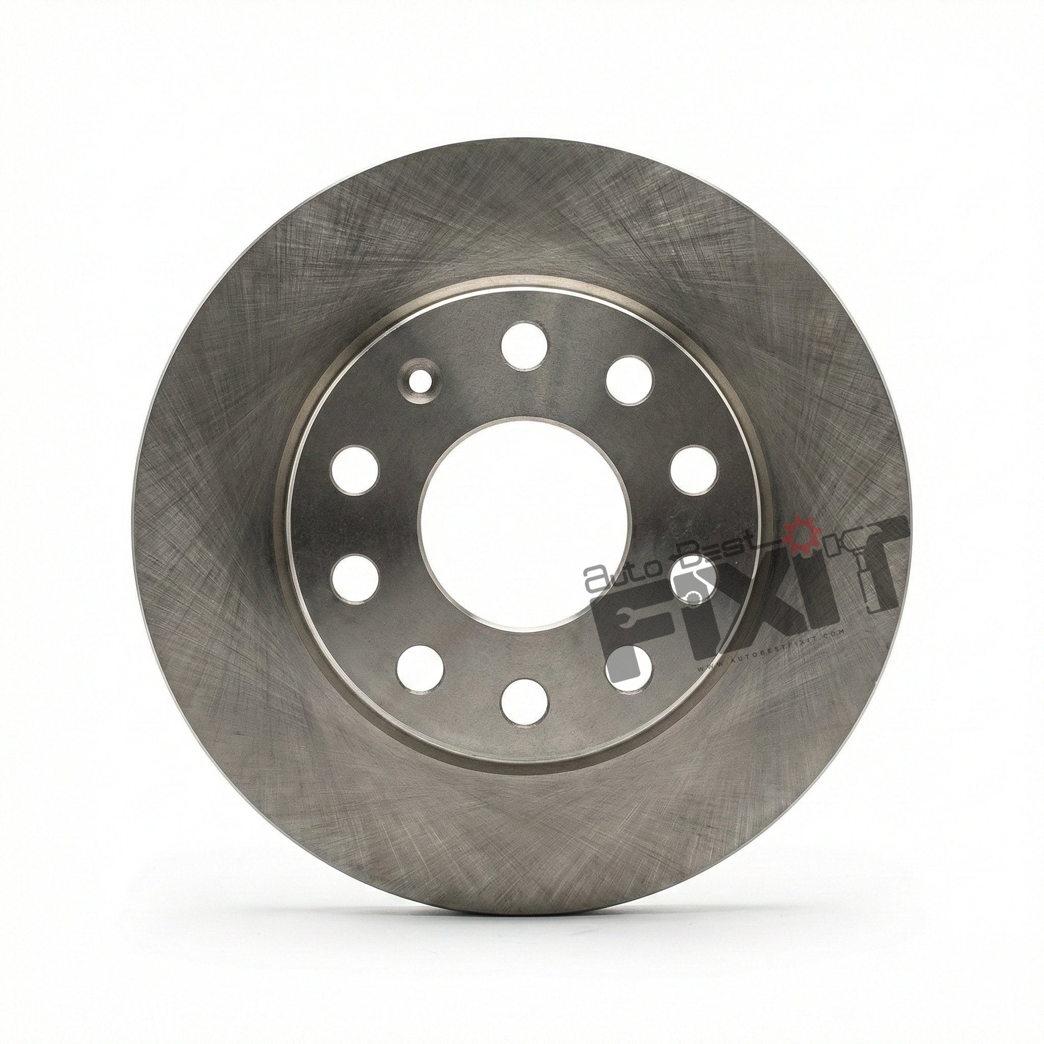 BOSCH REAR BRAKE DISC-JETTA 2ND GEN 2011-2019 Compatible with VOLKSWAGEN (VW) JETTA Vehicle_1