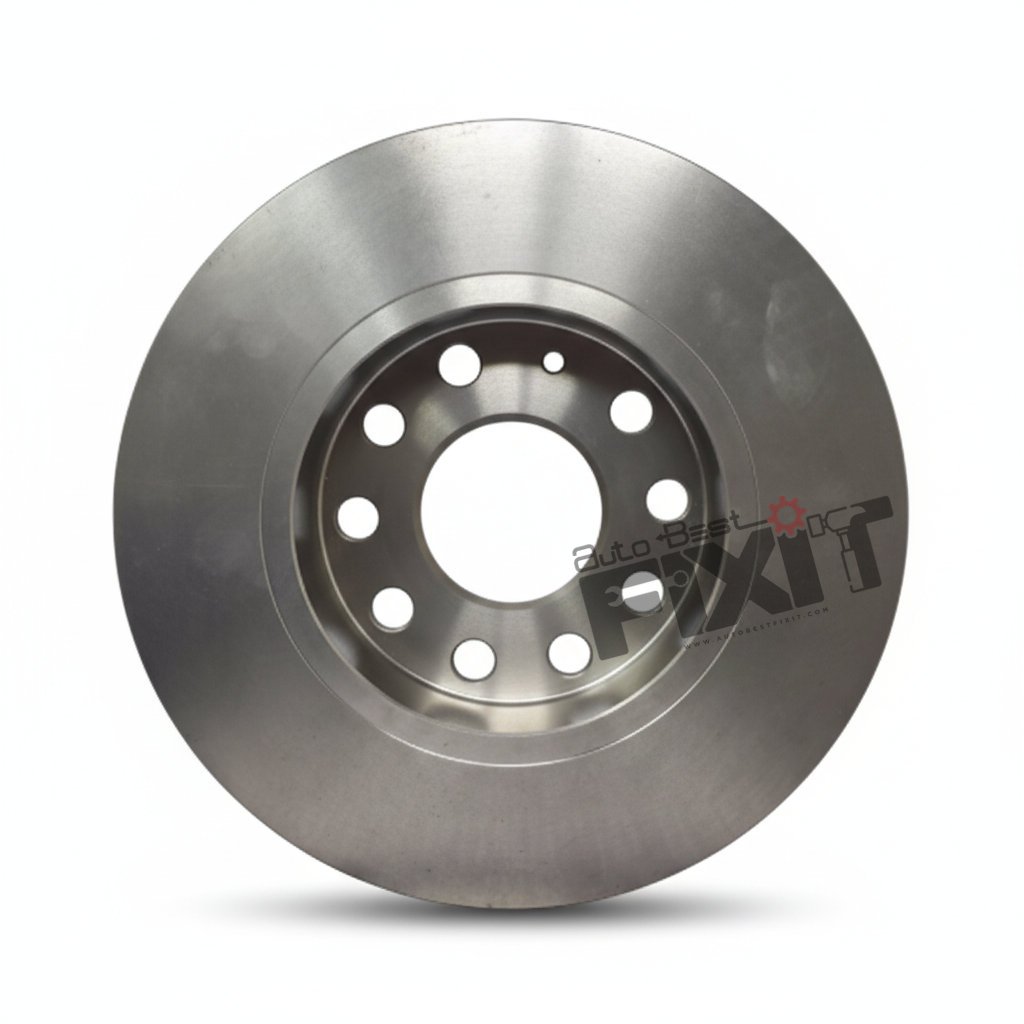 BOSCH REAR BRAKE DISC-JETTA 2ND GEN 2011-2019 Compatible with VOLKSWAGEN (VW) JETTA Vehicle