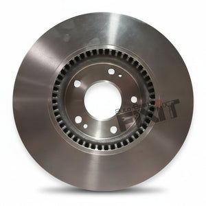 BOSCH FRONT BRAKE DISC-CRETA 1ST GEN 2015-2020 Compatible with HYUNDAI CRETA Vehicle_1