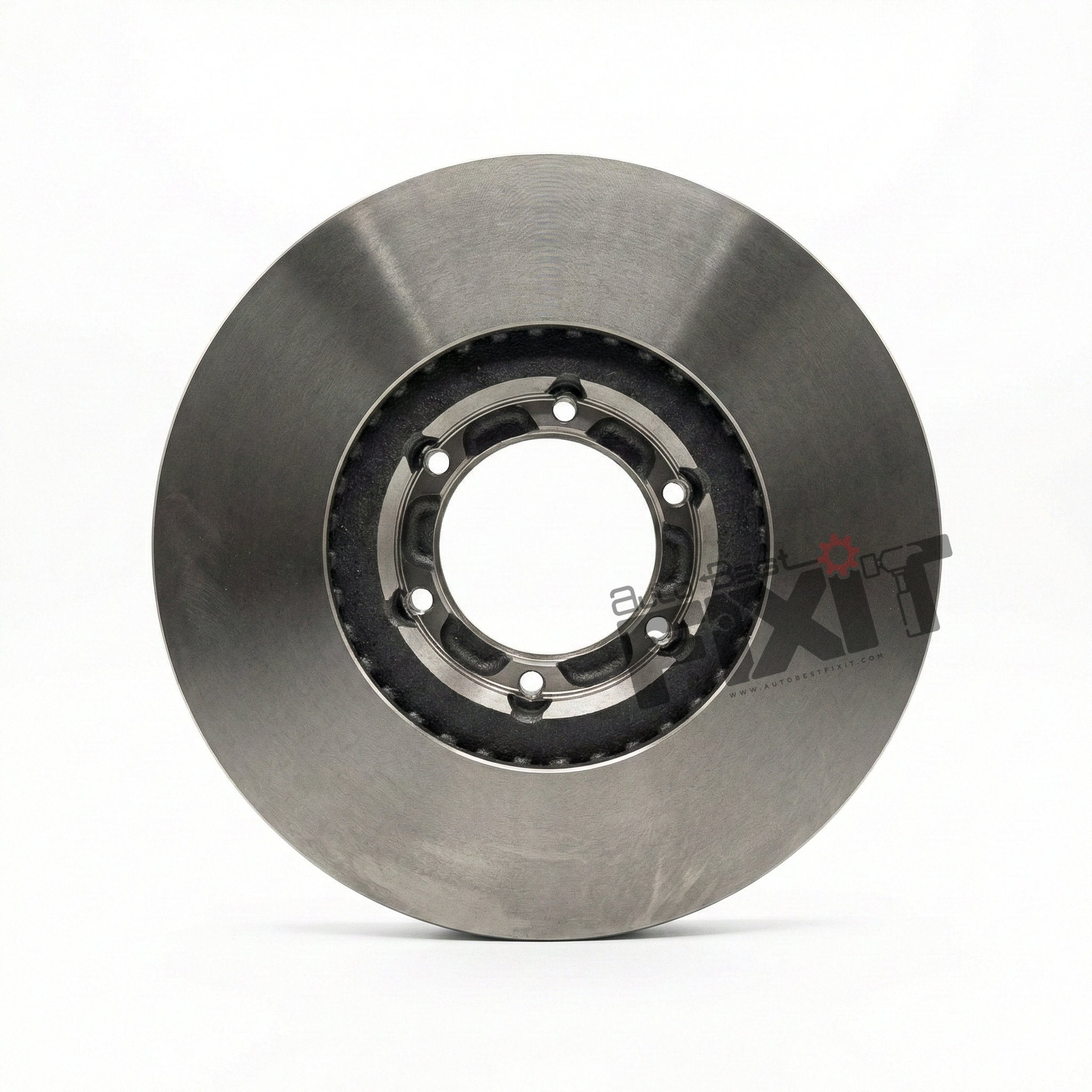 High-performance front brake disc replacement for Winger 1st Gen 2007-2017 showing heavy-duty connector pins and clean unit housing assembly.