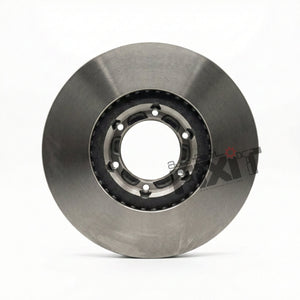 BOSCH FRONT BRAKE DISC-WINGER 1ST GEN 2007-2017 Compatible with TATA COMMERCIAL WINGER Vehicle_1