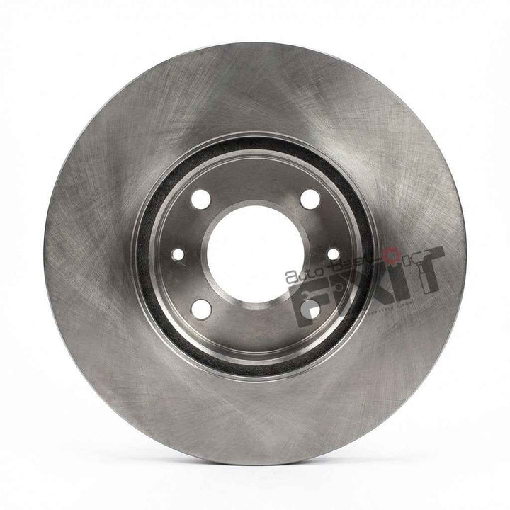 BOSCH FRONT BRAKE DISC-I20 1ST GEN 2008-2014/VERNA 3RD GEN 2006-2011 Compatible with HYUNDAI GETZ Vehicle_1