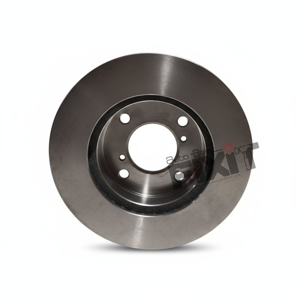BOSCH FRONT BRAKE DISC-EECO 2010-2020/VERSA 2000-2011 Compatible with MARUTI EECO Vehicle