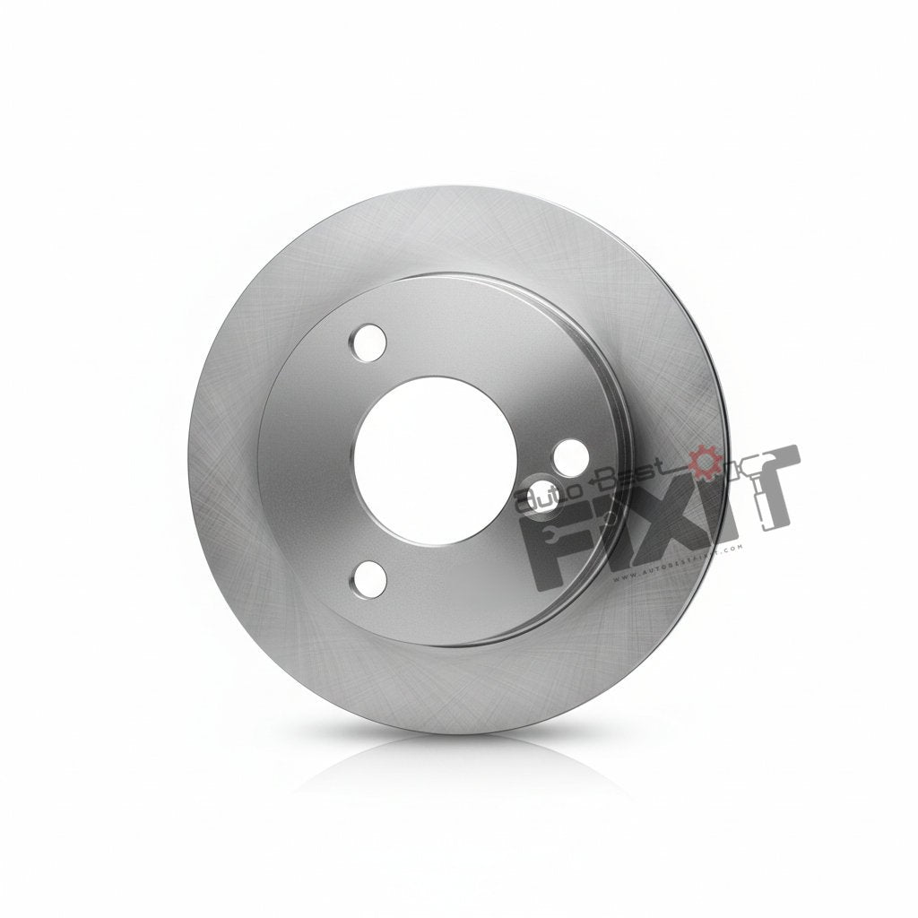 BOSCH FRONT BRAKE DISC-KWID 2015-2020/REDI GO 1ST GEN 2016-2021 Compatible with DATSUN KWID Vehicle_1