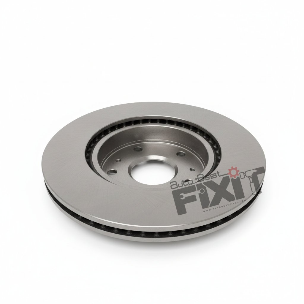 BOSCH FRONT BRAKE DISC-BREZZA 2ND GEN 2022-NOW/GRAND VITARA 3RD GEN 2022-NOW/S-CROSS 1ST GEN 2015-2023/SX4 1ST GEN 2007-2014/VITARA BREZZA 1ST GEN 2016-2023 Compatible with MARUTI BREZZA Vehicle_1