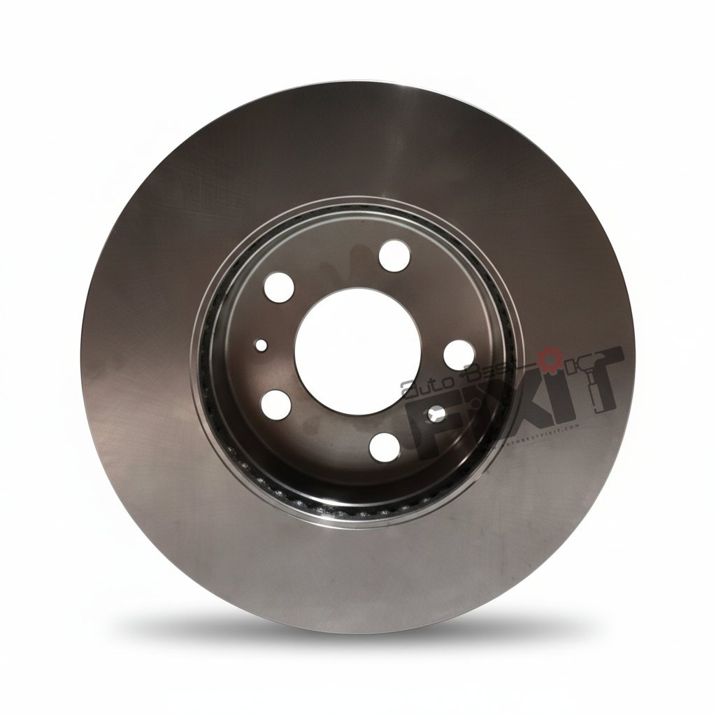 Mahindra Bolero Front Brake Disc | 3rd Gen 2021-2021 | Bosch