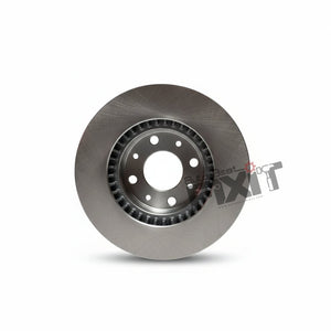 BOSCH FRONT BRAKE DISC-KUV 100 1ST GEN 2016-NOW Compatible with MAHINDRA KUV 100 Vehicle_1