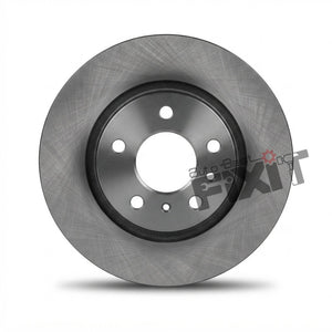 BOSCH FRONT BRAKE DISC-BALENO 2ND GEN 2015-2021/SWIFT 2018-2021 Compatible with MARUTI BALENO Vehicle_1
