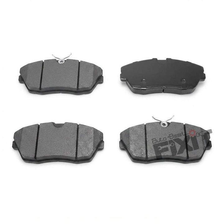 Bosch Tata Hexa, Safari Storme Let & Safari Storme Front Brake Pads 2012-2020