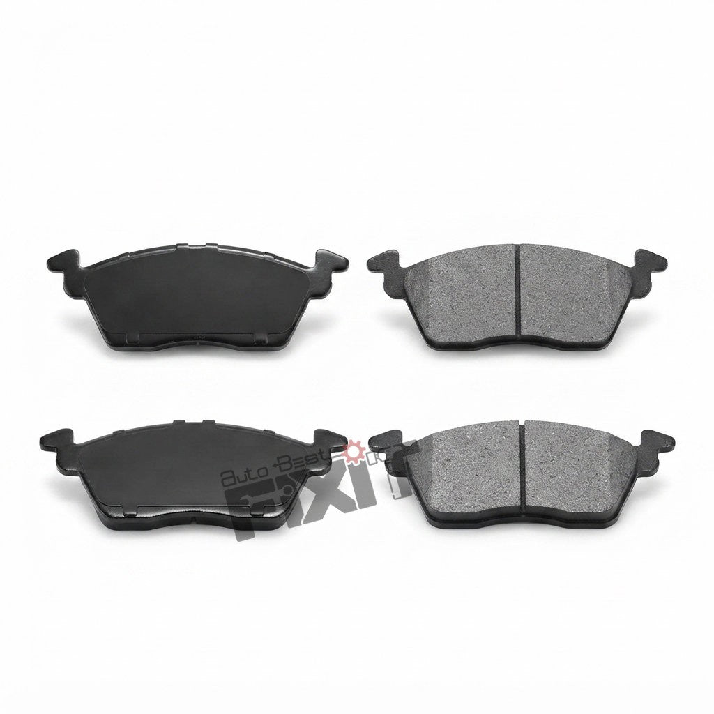BOSCH FRONT BRAKE PAD SET-GRANDE PUNTO 2010-2015/LINEA  2010-2020/PUNTO 2014-2020 Compatible with FIAT GRANDE PUNTO Vehicle_1