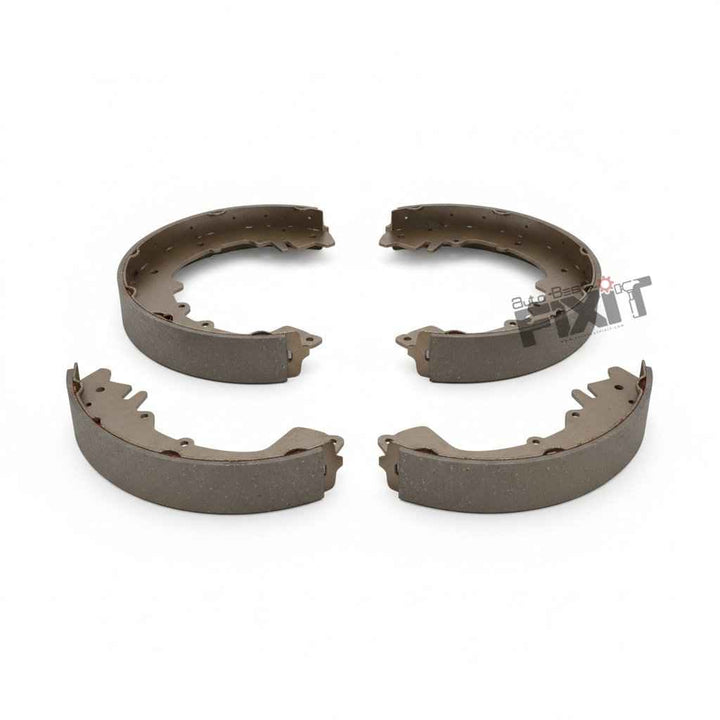 Bosch Mahindra Xylo, Scorpio & TUV 300 Rear Brake Shoes 2007-2026