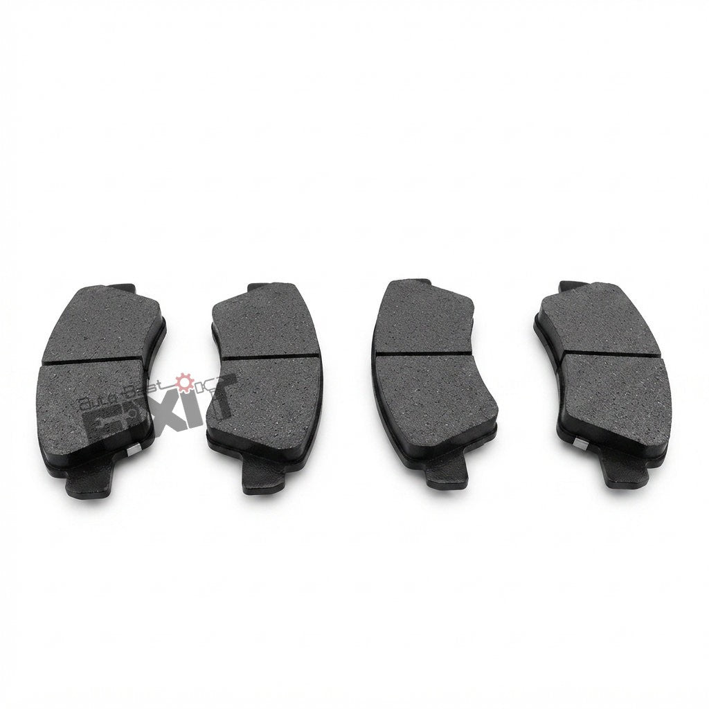 BOSCH FRONT BRAKE PAD SET-IGNIS 1ST GEN 2017-NOW Compatible with MARUTI IGNIS Vehicle_2