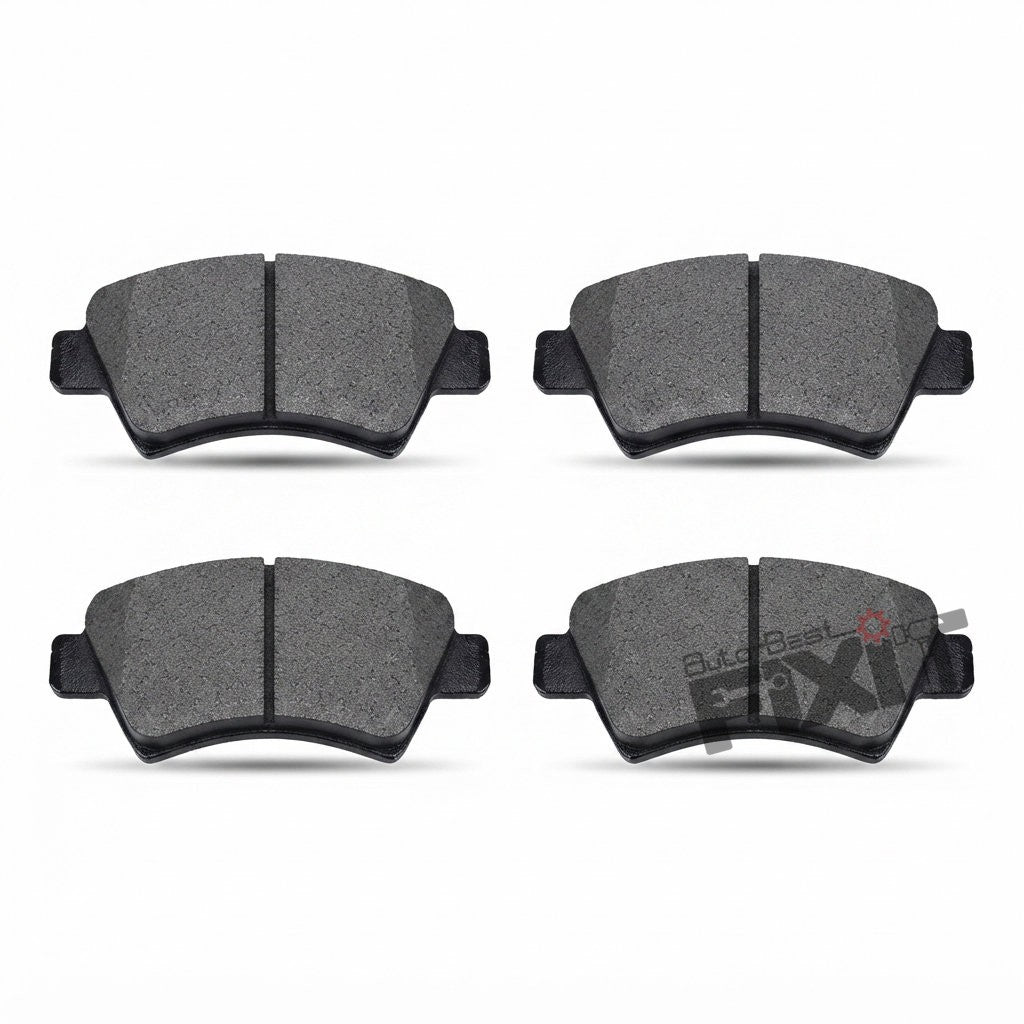 BOSCH FRONT BRAKE PAD SET-IGNIS 1ST GEN 2017-NOW Compatible with MARUTI IGNIS Vehicle_5