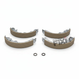 Maruti Suzuki A Star Brake Shoes | 1st Gen 2008-2022 | Bosch