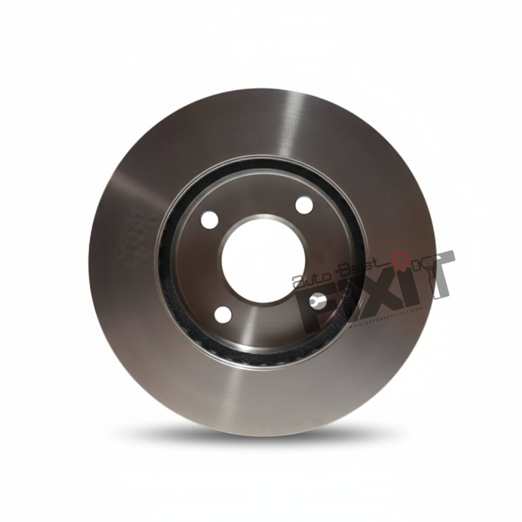 BOSCH FRONT BRAKE DISC-GRANDE PUNTO 2009-2015/LINEA 2009-2020/PUNTO EVO 2014-2020 Compatible with FIAT GRANDE PUNTO Vehicle