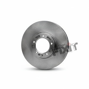 BOSCH FRONT BRAKE DISC-XENON XT 2009-2018 Compatible with TATA XENON XT Vehicle