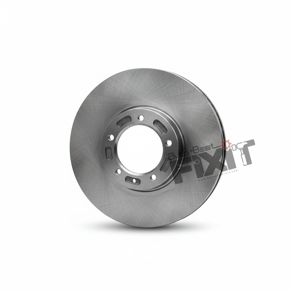 BOSCH FRONT BRAKE DISC-XENON XT 2009-2018 Compatible with TATA XENON XT Vehicle