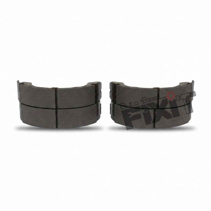 BOSCH REAR BRAKE SHOE SET-CRETA 1ST GEN 2015-2020 Compatible with HYUNDAI CRETA Vehicle_2