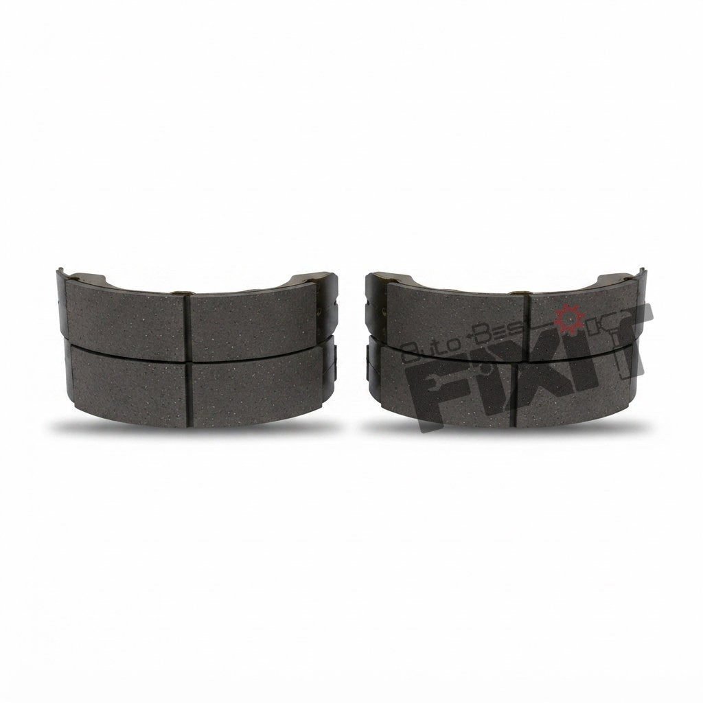 BOSCH REAR BRAKE SHOE SET-CRETA 1ST GEN 2015-2020 Compatible with HYUNDAI CRETA Vehicle_2