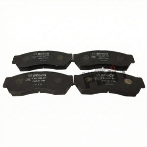 BOSCH FRONT BRAKE PAD SET-INDICA 2013-2019/INDIGO 2002-2019 Compatible with TATA INDICA EV2 Vehicle_1