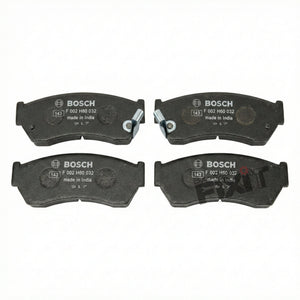 Maruti Suzuki 1000 Front Brake Pads | 1990-2020 | Bosch