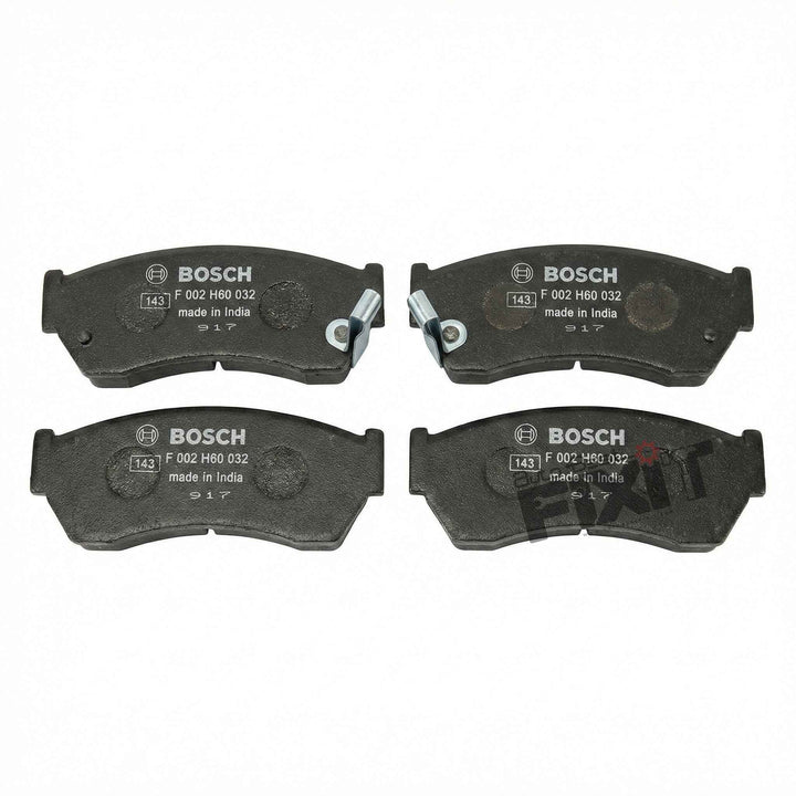 Bosch Maruti Suzuki Esteem Type-2 Front Brake Pads 1990-2019