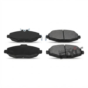 BOSCH FRONT BRAKE PAD SET-OPTRA 2003-2013 Compatible with CHEVROLET OPTRA Vehicle_1