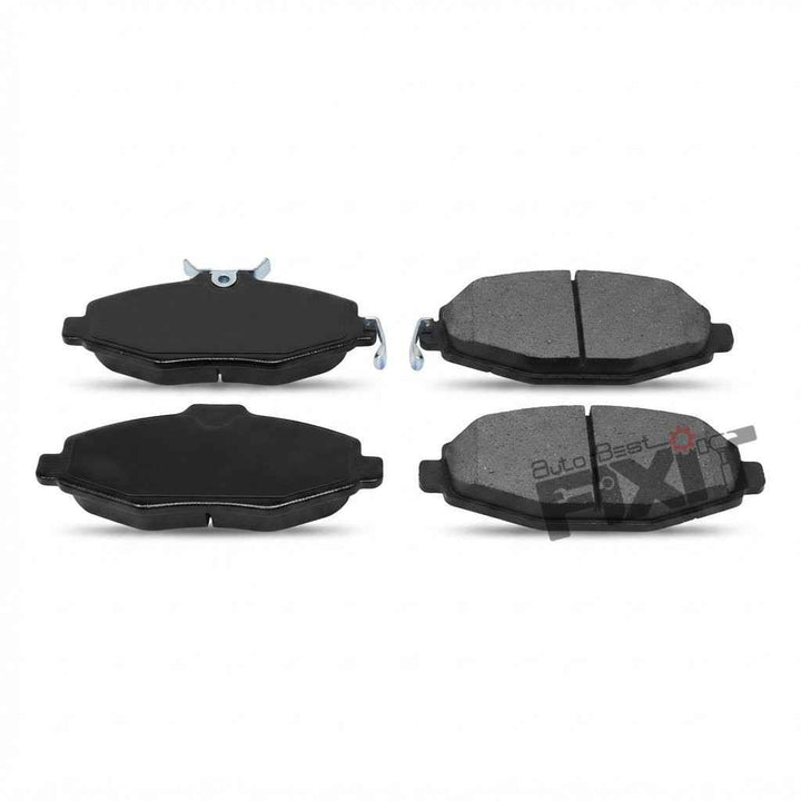 Bosch Chevrolet Optra & Optra Magnum Front Brake Pads 2003-2012