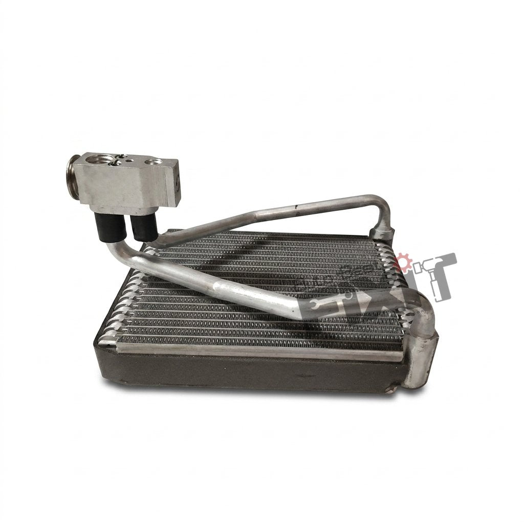 High-performance kwid evaporator | renault kwid (2015 replacement for 2019), Kwid F / L (2019), Redi Go 1st Gen (2016-2020) Petrol showing heavy-duty connector pins and clean unit housing assembly.