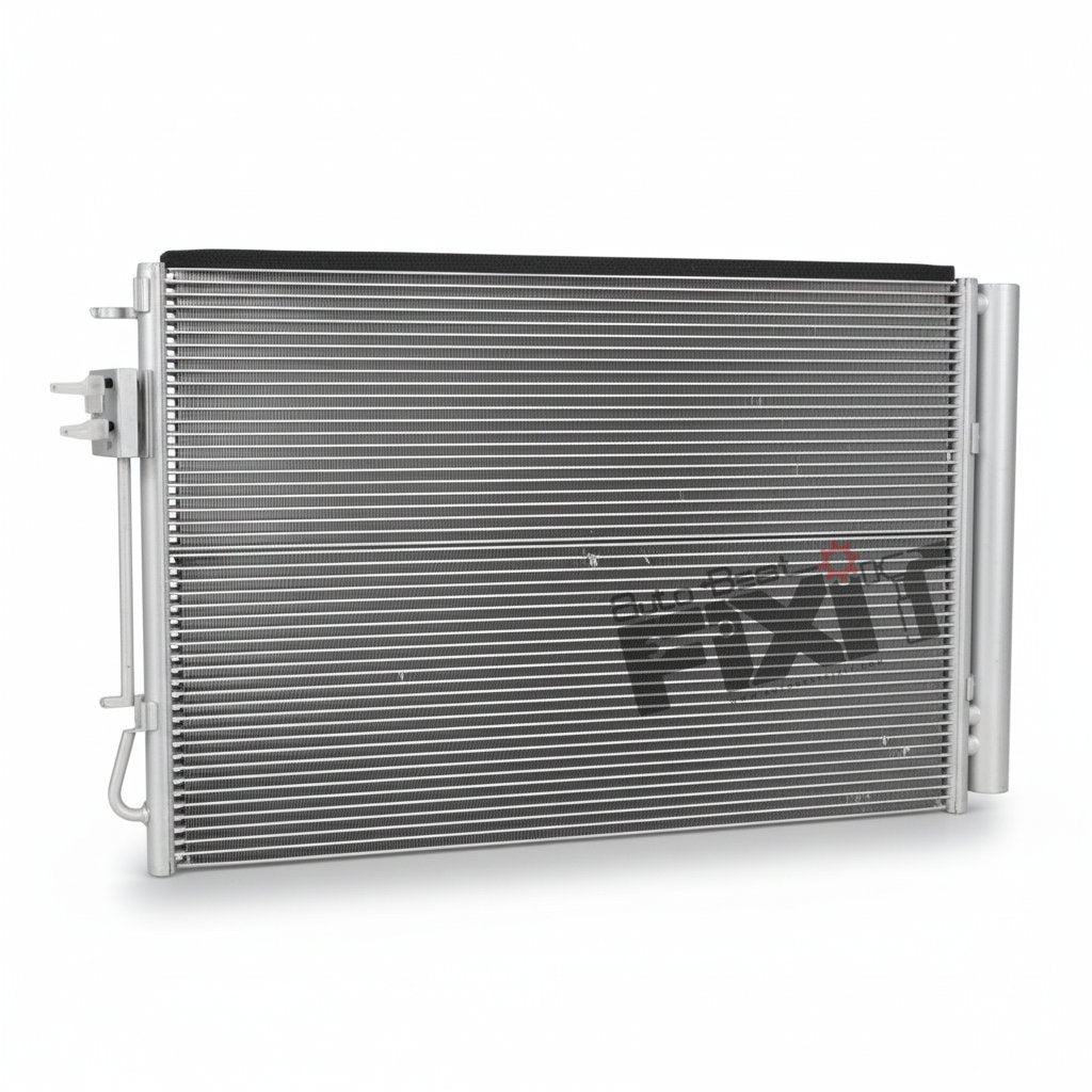 HANON CONDENSER-GRAND I10 2013-2019/XCENT 2013-2020 Compatible with HYUNDAI GRAND I10 Vehicle_2
