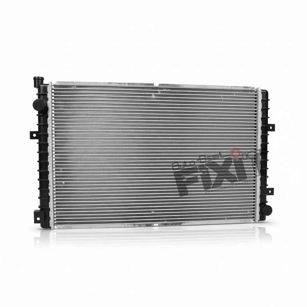 HANON CONDENSER-GRAND I10 2013-2019/XCENT 2013-2020 Compatible with HYUNDAI GRAND I10 Vehicle