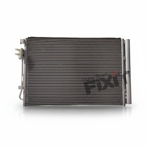 HANON CONDENSER-GRAND I10 2013-2019/XCENT 2013-2020 Compatible with HYUNDAI GRAND I10 Vehicle_1