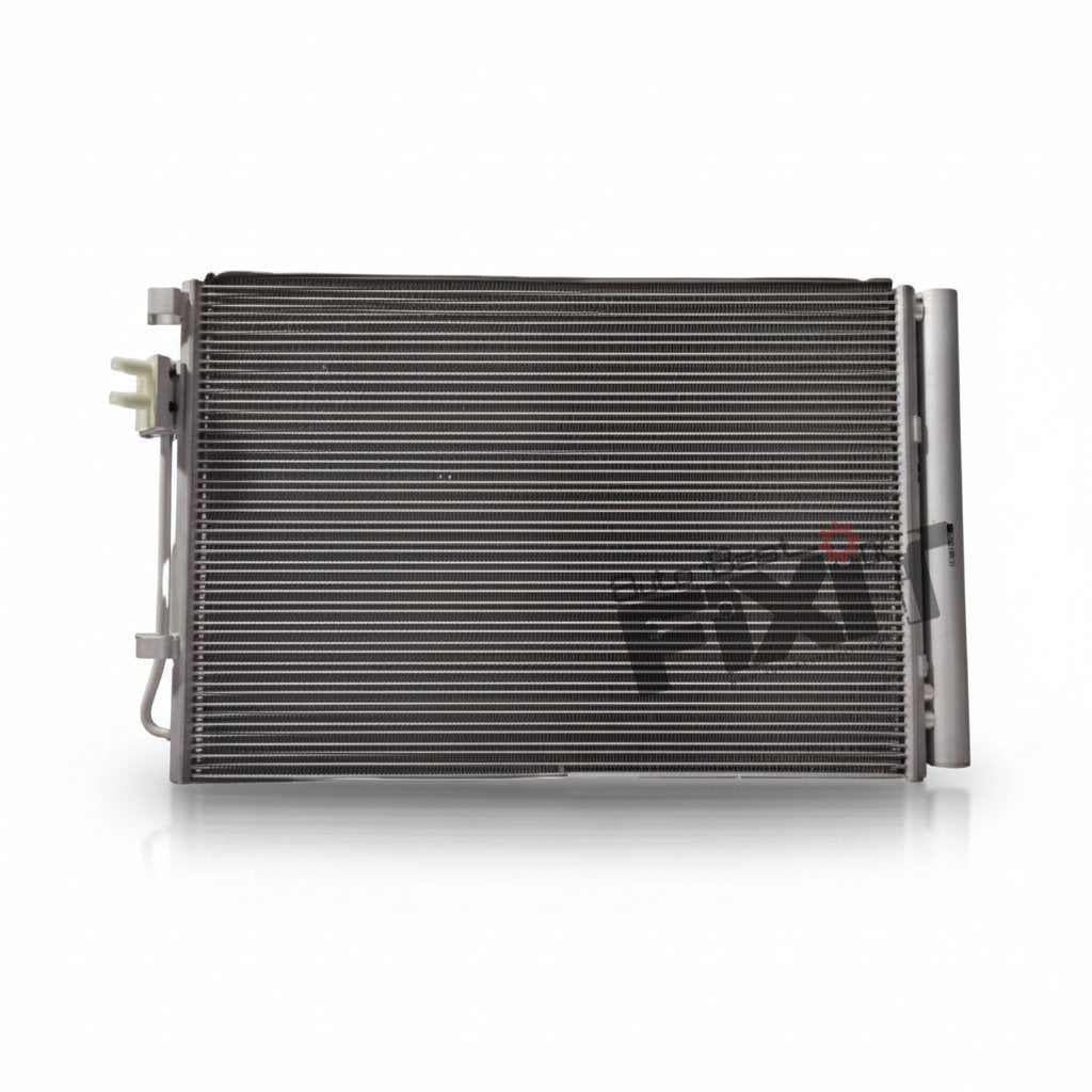 HANON CONDENSER-GRAND I10 2013-2019/XCENT 2013-2020 Compatible with HYUNDAI GRAND I10 Vehicle
