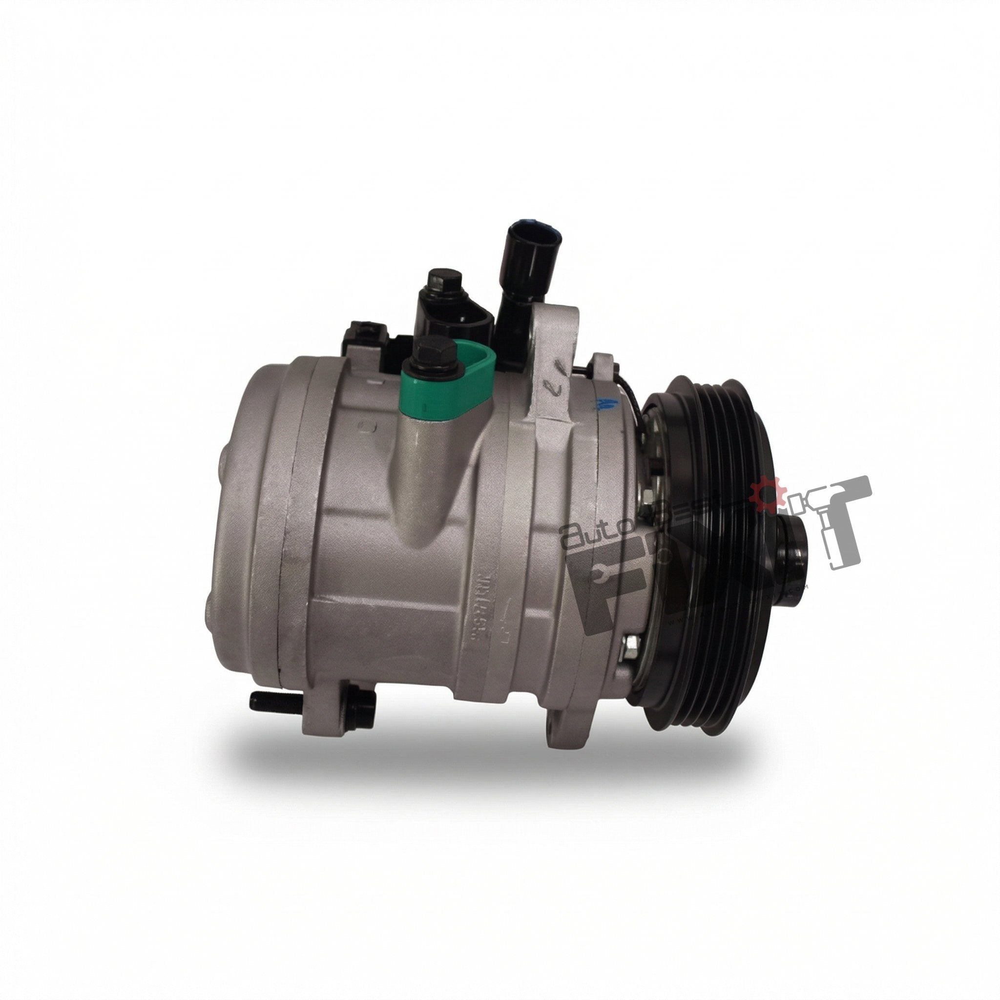 HANON COMPRESSOR ASSEMBLY-EON 2011-2019 Compatible with HYUNDAI EON Vehicle