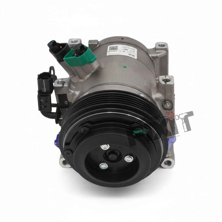 Hyundai Grand I10 & Xcent AC Compressor | 2013-2020 | HANON – Installed Photo