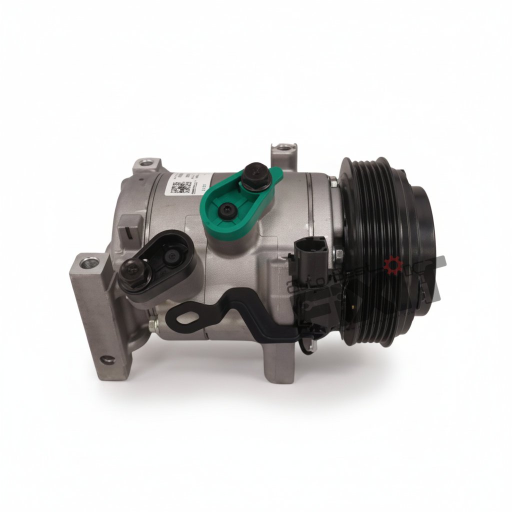 HANON COMPRESSOR ASSEMBLY-GRAND I10 2013-2019/XCENT 2013-2020 Compatible with HYUNDAI GRAND I10 Vehicle