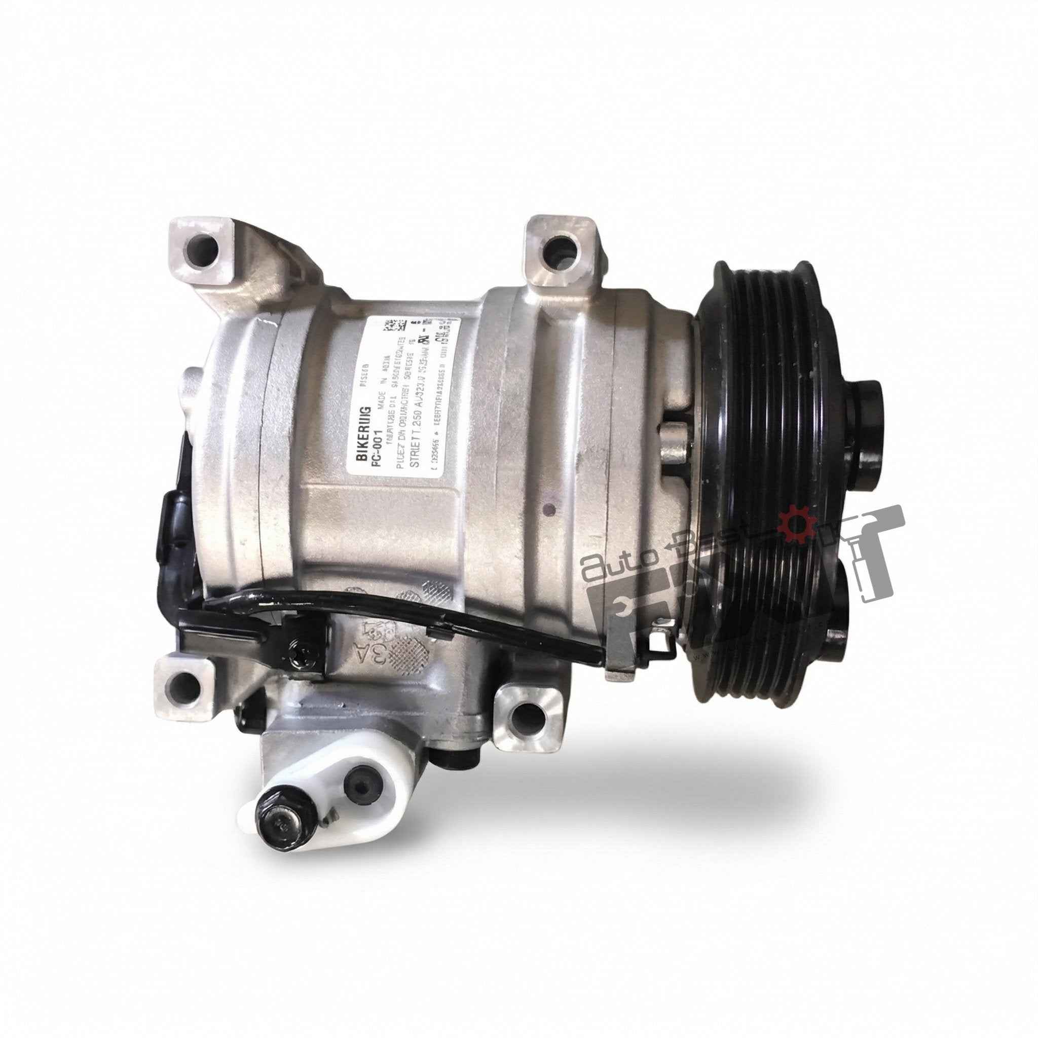 HANON COMPRESSOR ASSY - EON KAPPA Compatible with HYUNDAI EON Vehicle