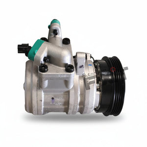 HANON COMPRESSOR ASSEMBLY-I10 1.1 1ST GEN 2007-2013 Compatible with HYUNDAI I10 Vehicle_1