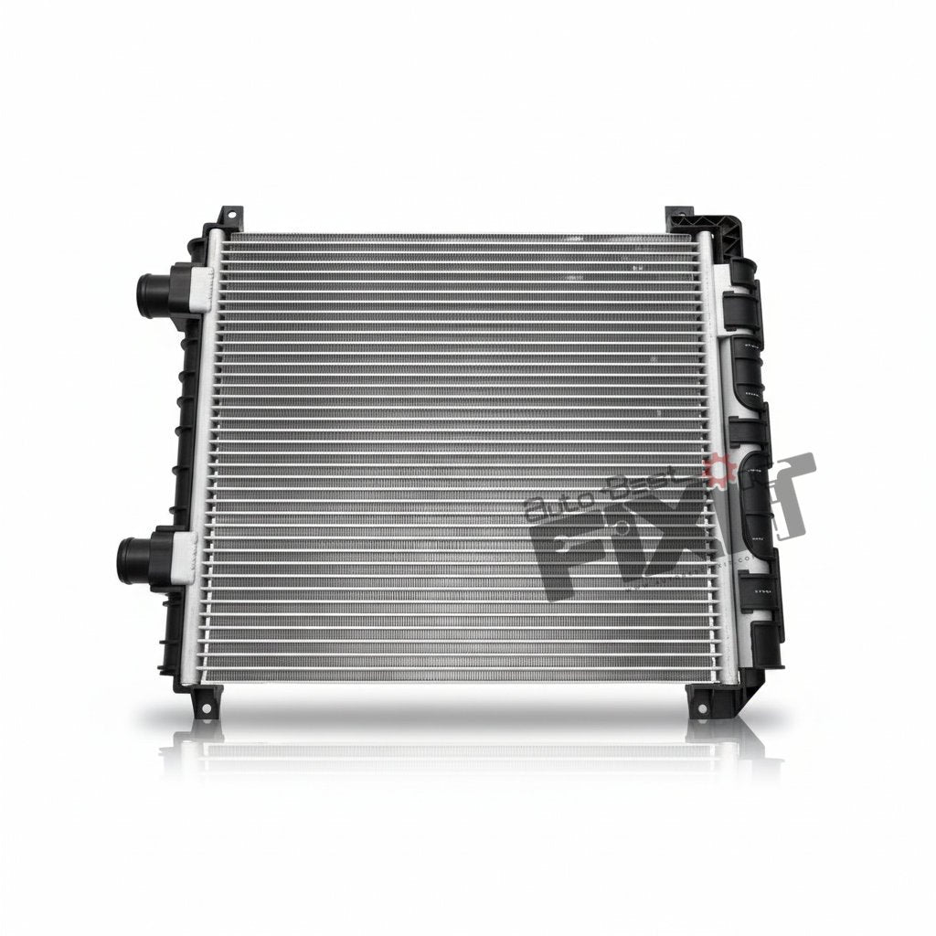 BEHR CONDENSER-KUV 100 1ST GEN 2016-NOW Compatible with MAHINDRA KUV 100 Vehicle_1