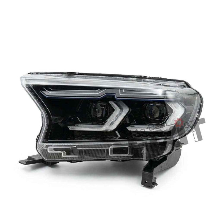 Ford Endeavour BMW Design Headlight Assembly (2016-2022) | RKNP