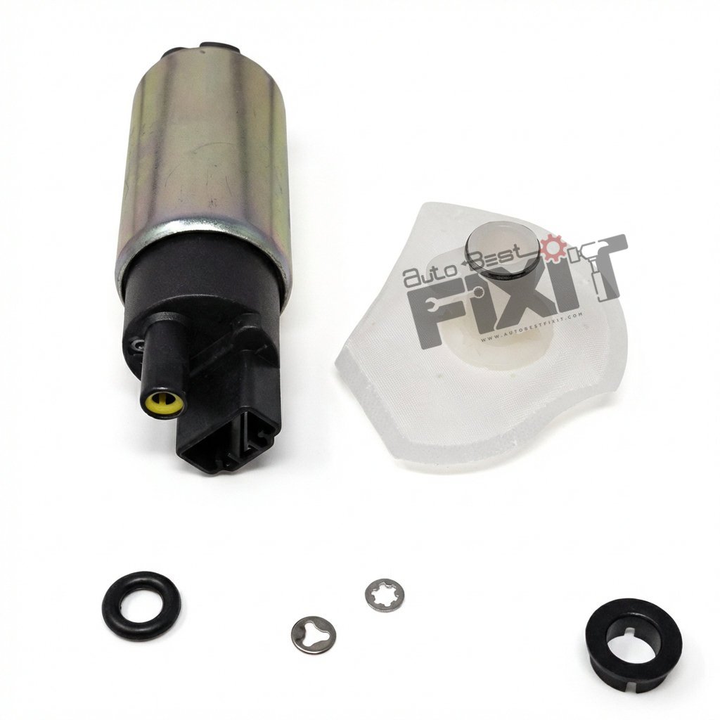 DELPHI FUEL PUMP-CITY 2009-2013/JAZZ 1ST GEN  2009-2013 Compatible with HONDA CITY (GM) Vehicle_1