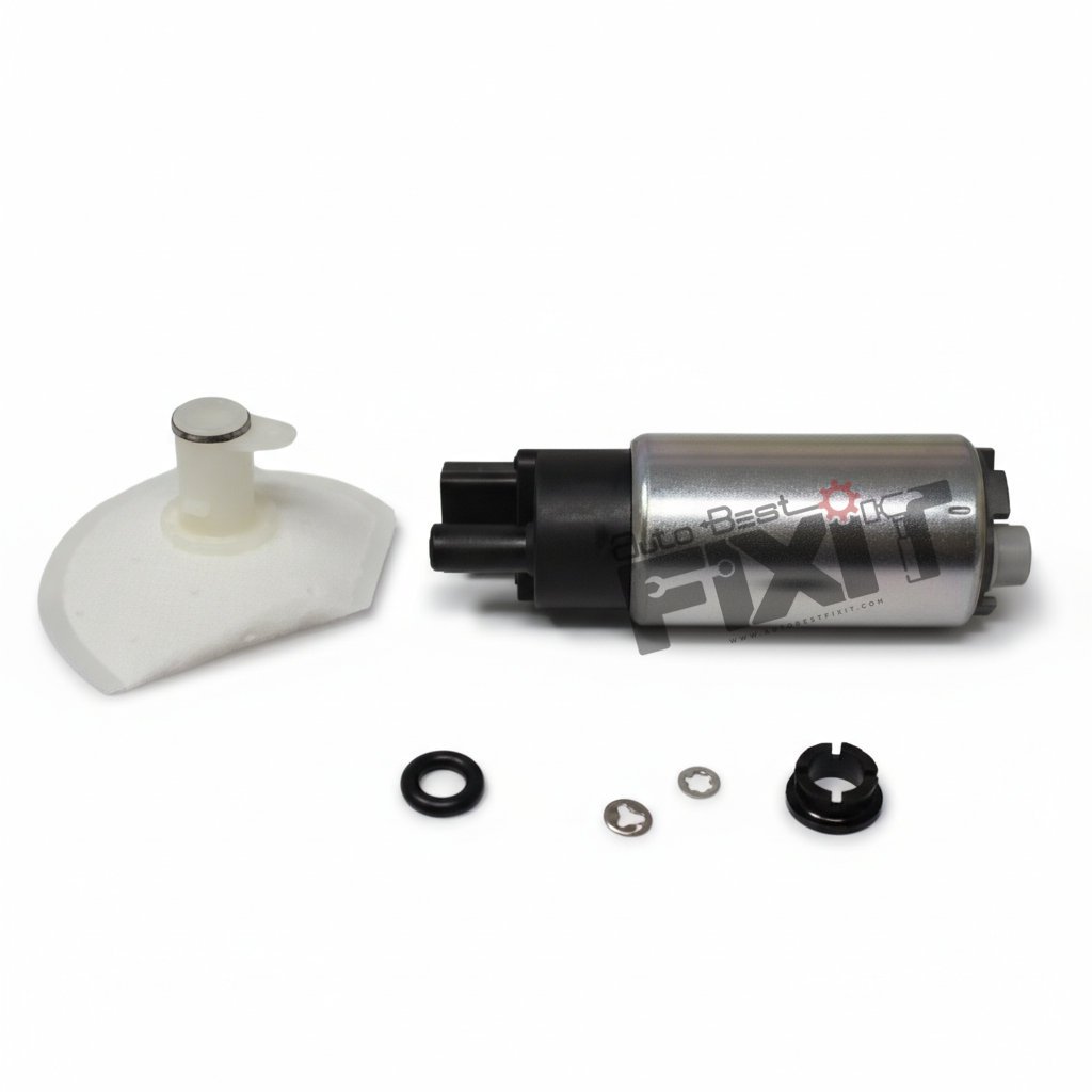 DELPHI FUEL PUMP-CITY 2009-2013/JAZZ 1ST GEN  2009-2013 Compatible with HONDA CITY (GM) Vehicle