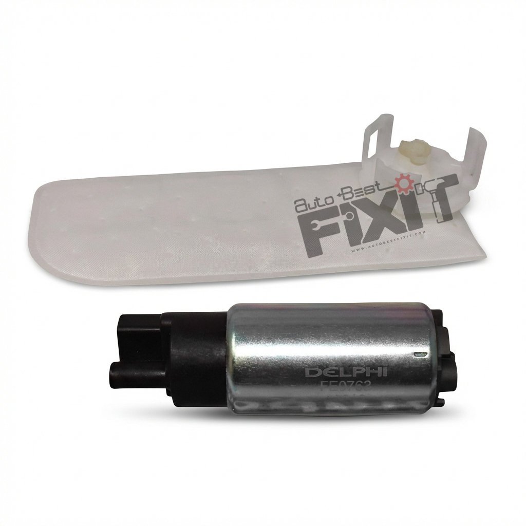 DELPHI FUEL PUMP-CELERIO 1ST GEN 2013-2020 Compatible with MARUTI CELERIO Vehicle