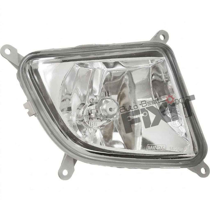 Tata Indica / Safari DICOR Front Fog Lamp Assembly Right (RH) (Fog Light) | 2005-2017 | UNO MINDA