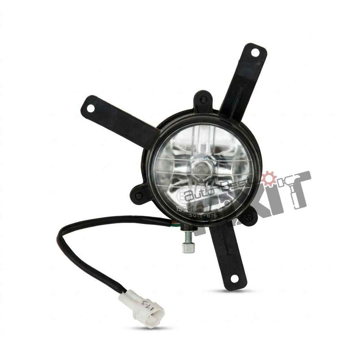 Tata Indica Vista Front Fog Lamp Assembly Left (LH) (Fog Light) | 2008-2015 | UNO MINDA