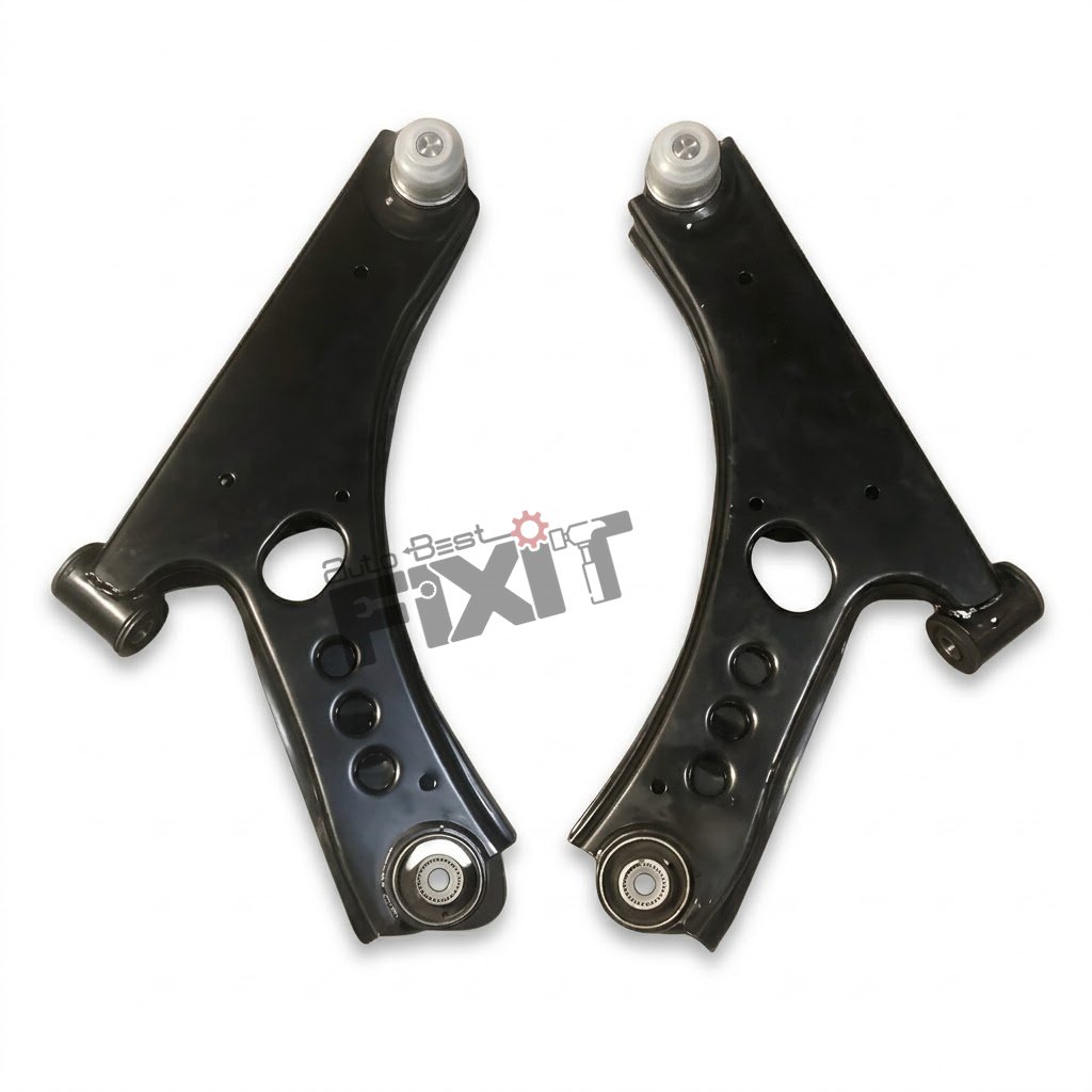 Ford Fiesta TRACK CONTROL ARM SET-FIESTA 2005-2008/FIGO 2010-2012 Petrol | 2010-2012 | SMIC Autoparts