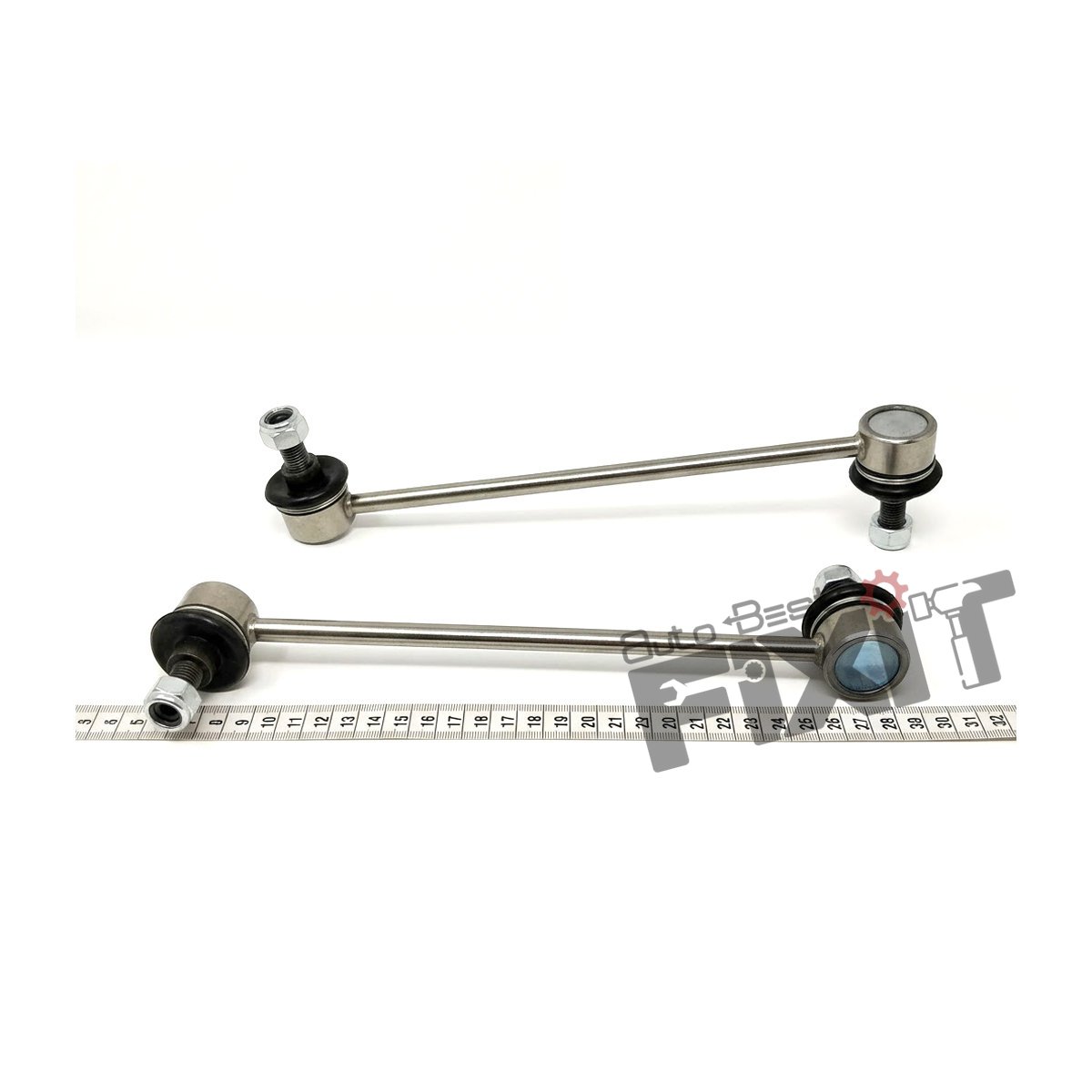 Ford Fiesta FRONT STABILIZER LINK SET OF 2-FIESTA 2005-2015/FUSION 2004-2010 Petrol | 2010-2012 | SMIC Autoparts