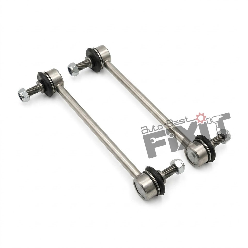 Ford Ecosport STABILIZER LINK Assembly - SET-ECOSPORT/ FIESTA/ FIGO Petrol | 2013-2017 | SMIC Autoparts