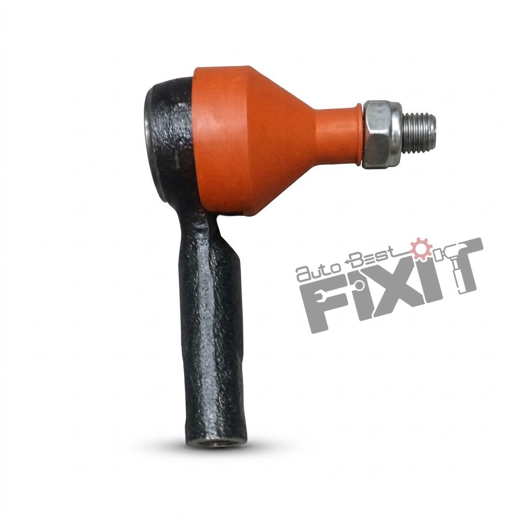 Ford Ecosport FORD ECO SPORT TIE ROD END Assembly - Left Petrol | 2013-2017 | SMIC Autoparts